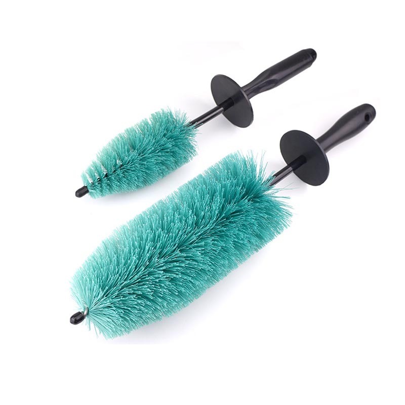 Bulb Packing Car Cleaning Brushes Set